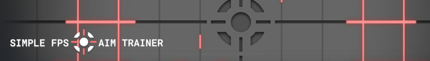 More information about "Simple FPS Aim Trainer"