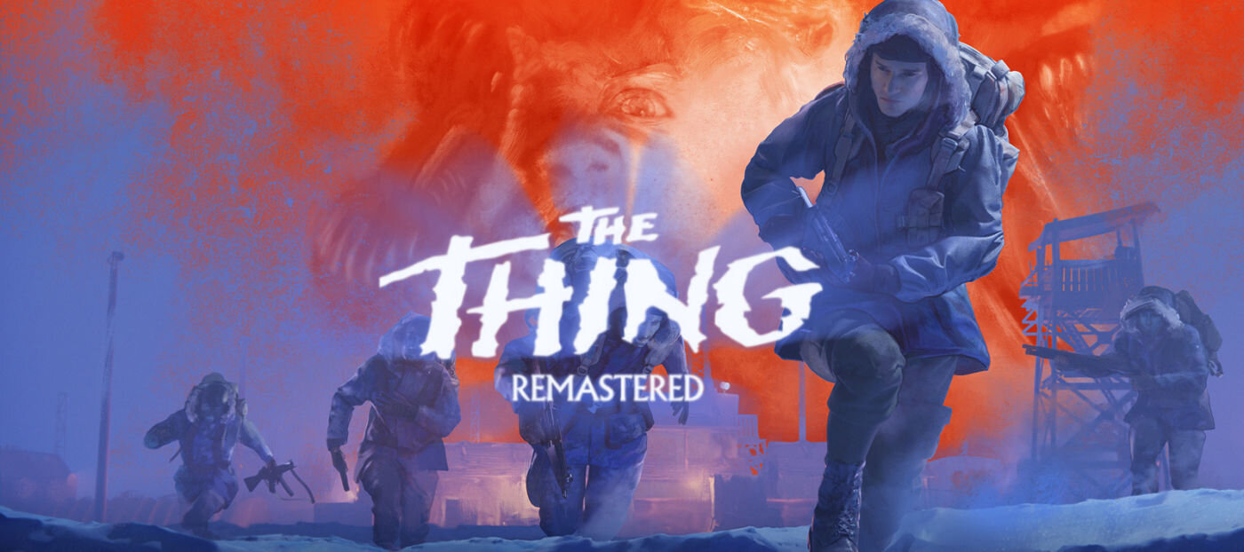 More information about "The Thing: Remastered"